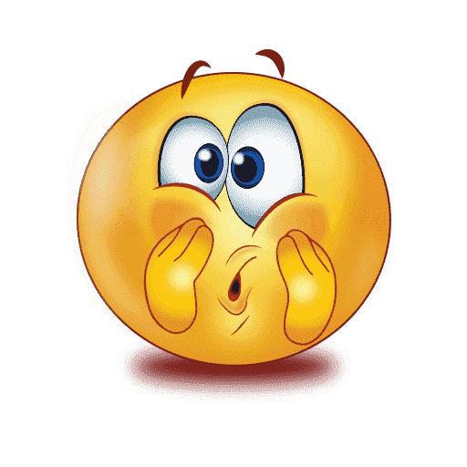 Gradient Great Job Emoji Transparent PNG Image