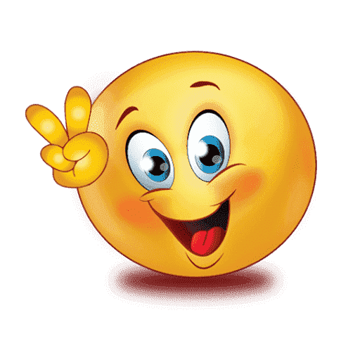 Great Job Emoji Transparent PNG Image