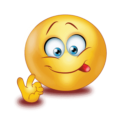 Great Job Emoji Transparent PNG Image