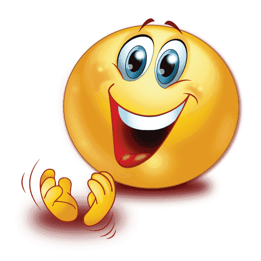 Great Job Emoji Transparent PNG Image