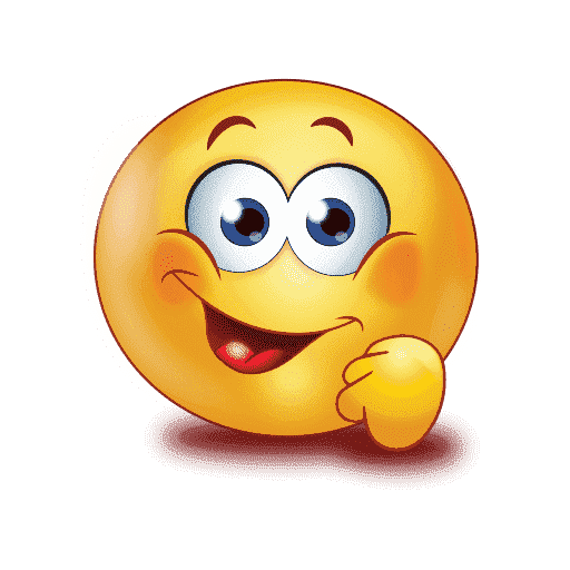 Great Job Emoji Transparent PNG Image