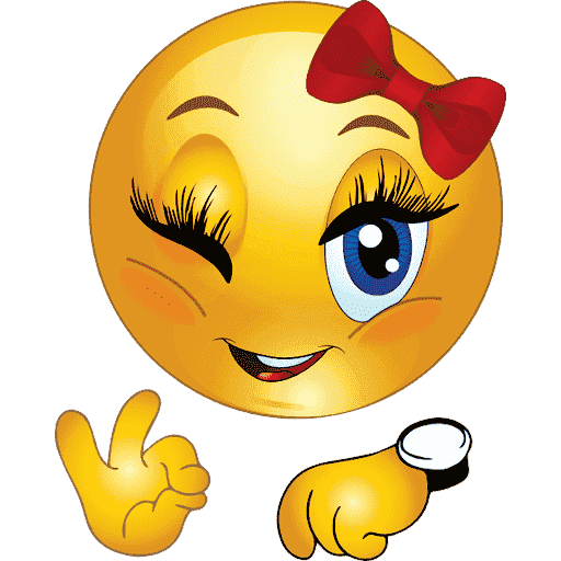 Great Job Emoji Transparent PNG Image