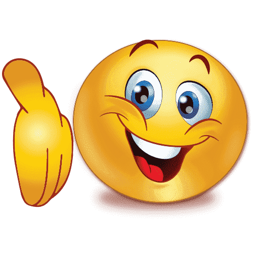 Greeting Emoji Transparent PNG Image