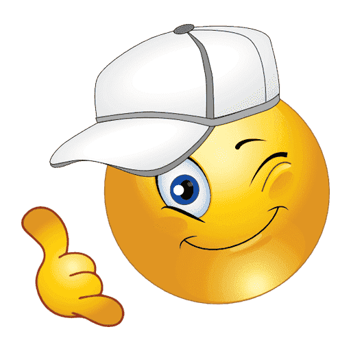 Greeting Emoji Transparent PNG Image