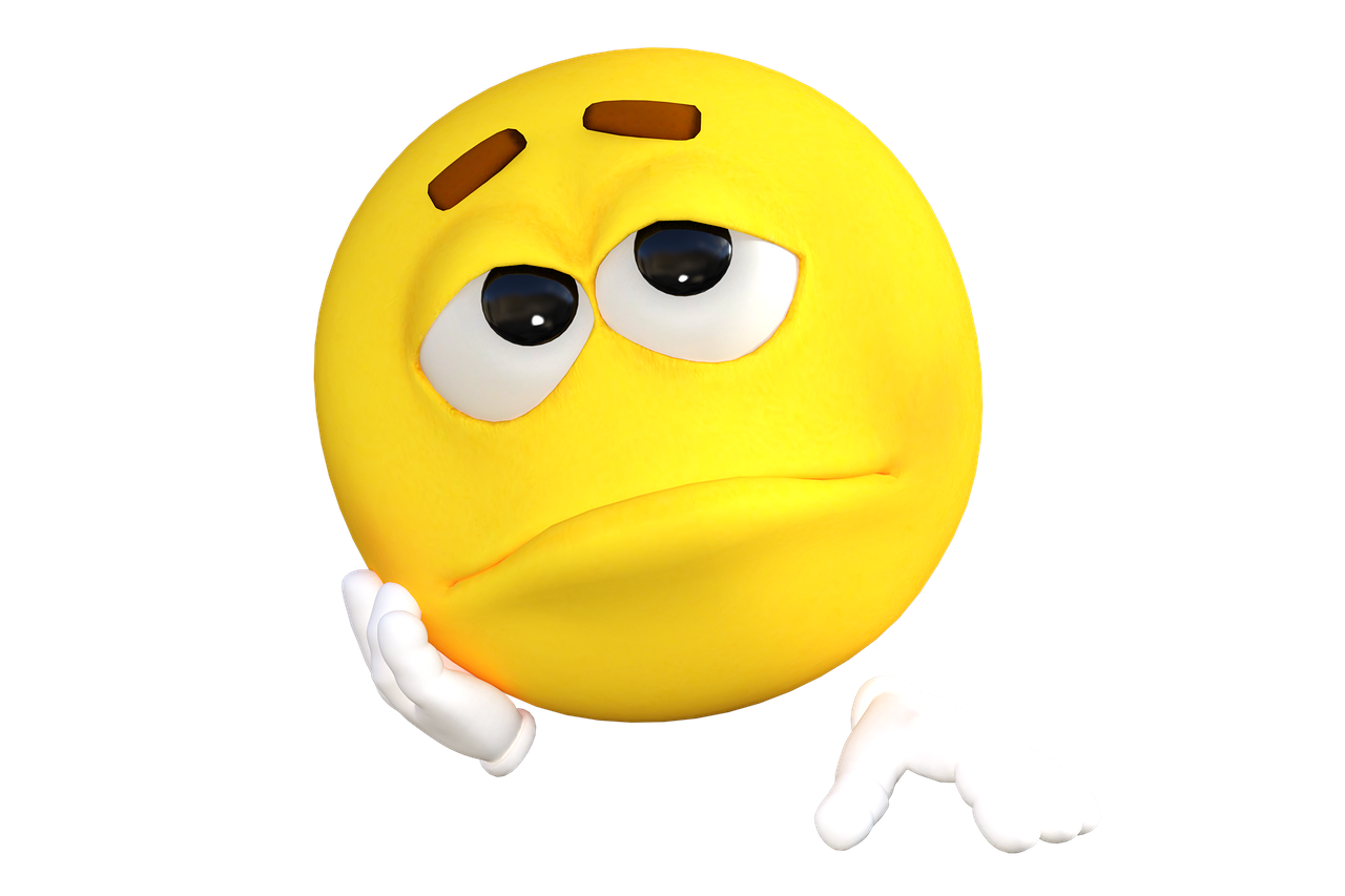 Emoji Hand Transparent PNG Image
