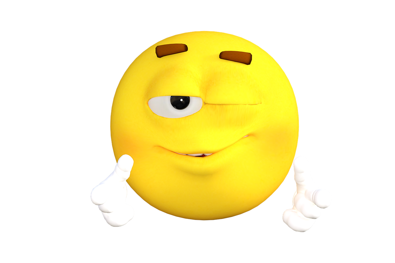 Emoji Hand Transparent PNG Image
