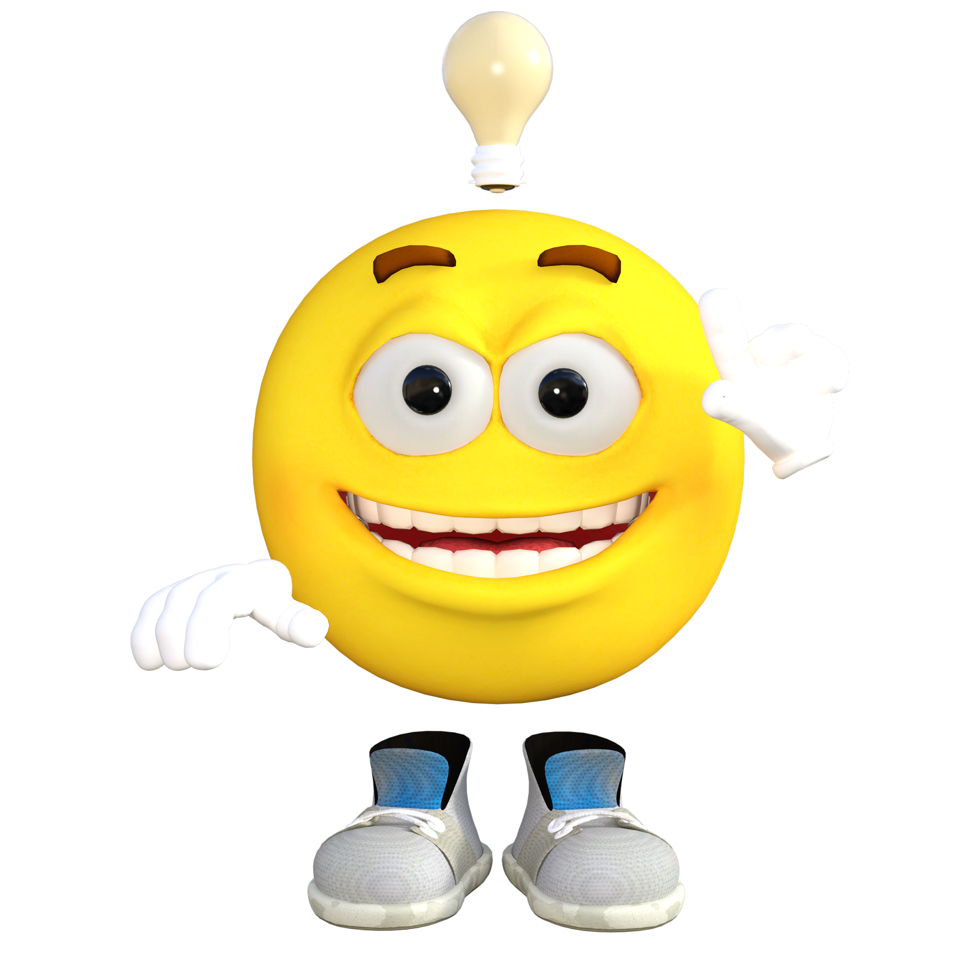 Emoji Hand Transparent PNG Image