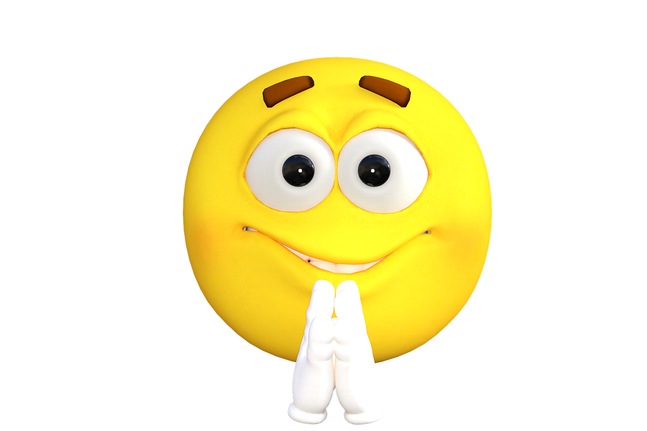 Emoji Hand Transparent PNG Image