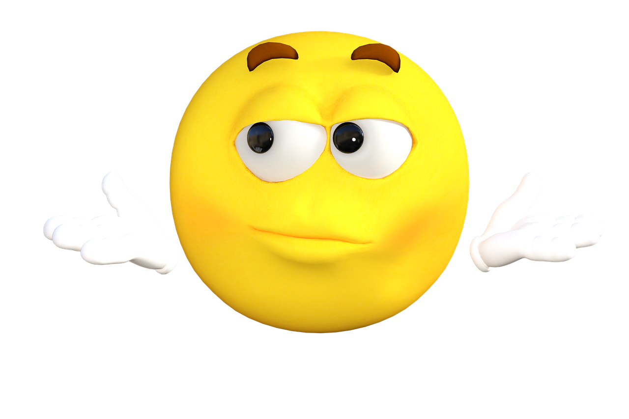 Emoji Hand Transparent PNG Image