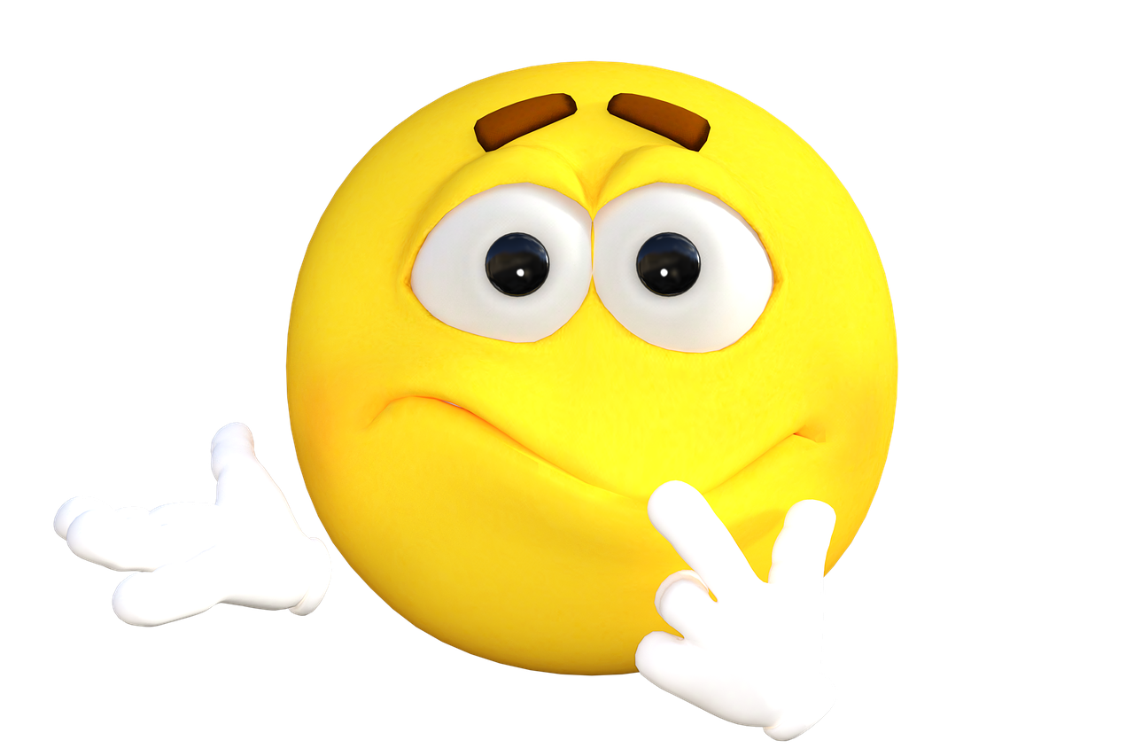 Emoji Hand Transparent PNG Image