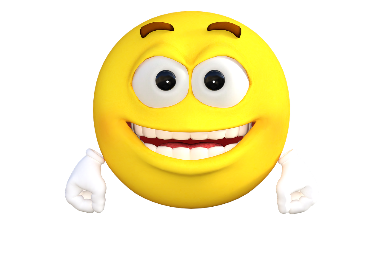 Emoji Hand Transparent PNG Image