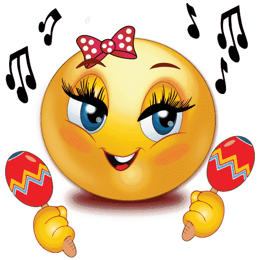 Emoji Birthday Happy Transparent PNG Image