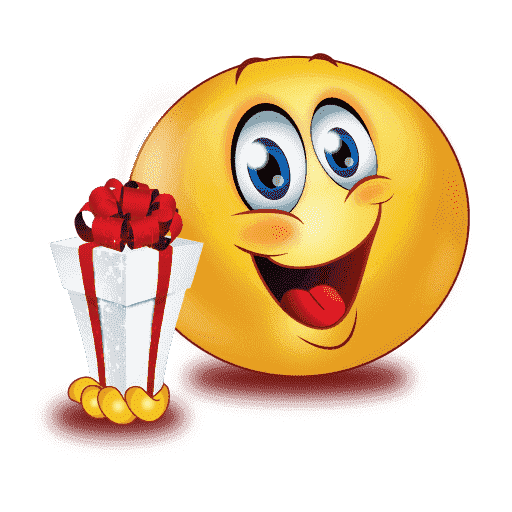 Emoji Birthday Happy Transparent PNG Image