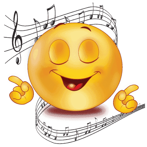 Emoji Birthday Happy Transparent PNG Image