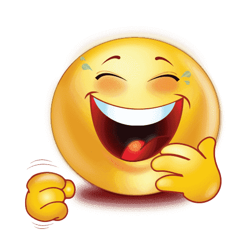 Emoji Happy Transparent PNG Image