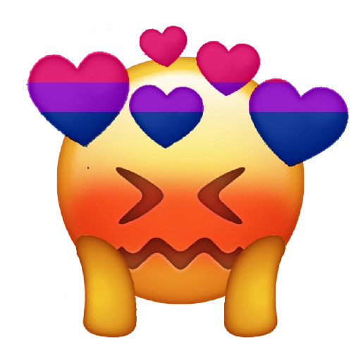 Anger Heart Emoji Transparent PNG Image