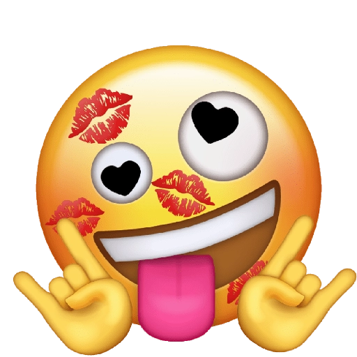 Anger Heart Emoji Transparent PNG Image