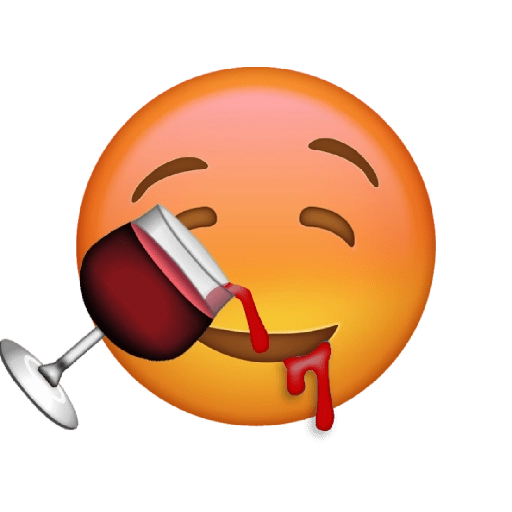 Anger Heart Emoji Transparent PNG Image