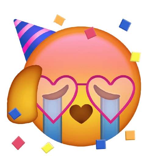 Anger Heart Emoji Transparent PNG Image
