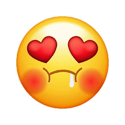 Anger Heart Emoji Transparent PNG Image