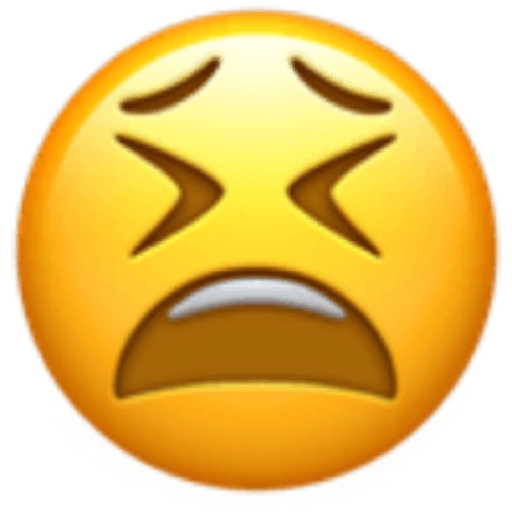 Heart Expression Emoji Transparent PNG Image