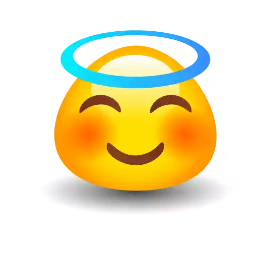 Isolated Emoji Transparent PNG Image