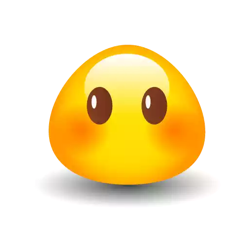 Isolated Emoji Transparent PNG Image
