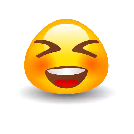 Isolated Emoji Transparent PNG Image