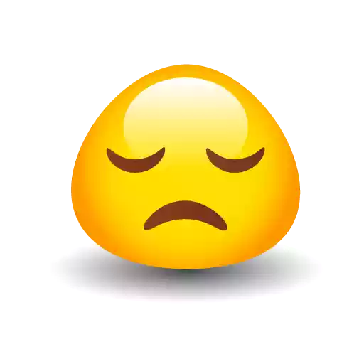 Isolated Emoji Transparent PNG Image