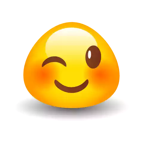 Isolated Emoji Transparent PNG Image