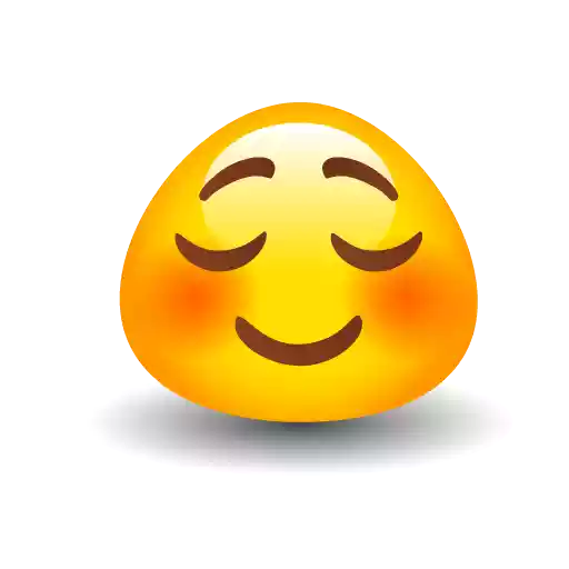 Isolated Emoji Transparent PNG Image