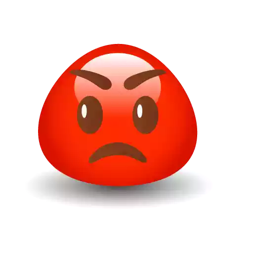 Isolated Emoji Transparent PNG Image