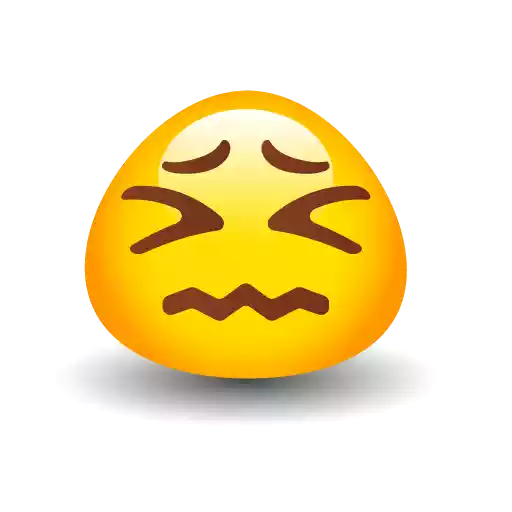Isolated Emoji Transparent PNG Image