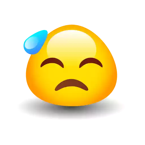 Isolated Emoji Transparent PNG Image