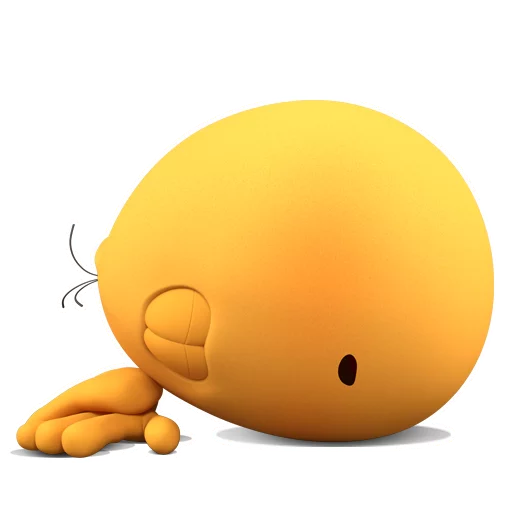 Kolobanga Emoji Transparent PNG Image