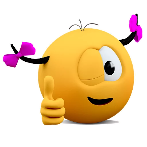 Kolobanga Emoji Transparent PNG Image