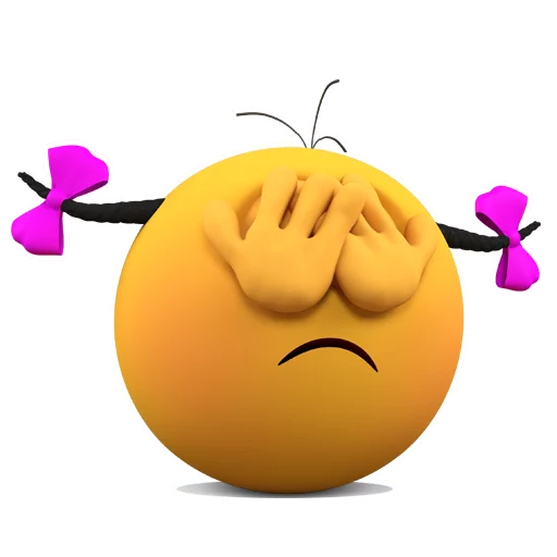 Kolobanga Emoji Transparent PNG Image