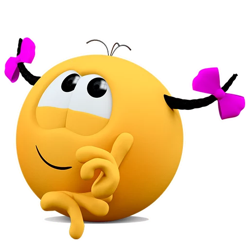 Kolobanga Emoji Transparent PNG Image