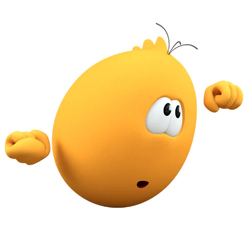 Kolobanga Emoji Transparent PNG Image