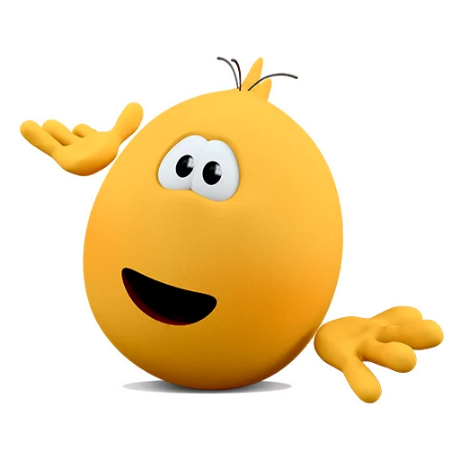 Kolobanga Emoji File Transparent PNG Image