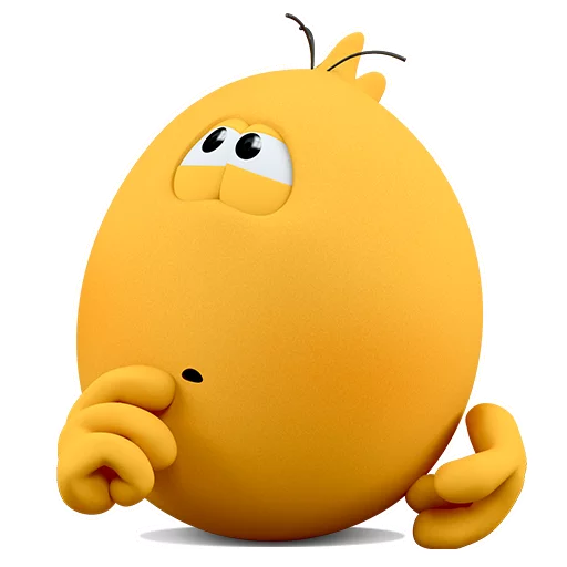 Kolobanga Emoji Transparent PNG Image