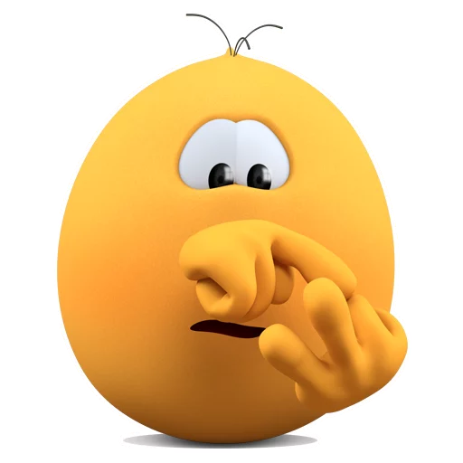 Kolobanga Emoji Transparent PNG Image