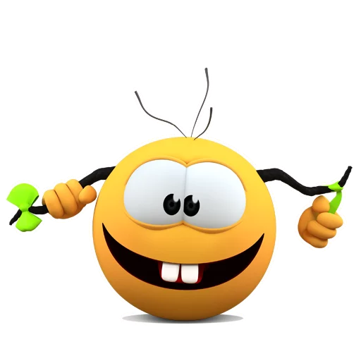 Kolobanga Emoji Transparent PNG Image