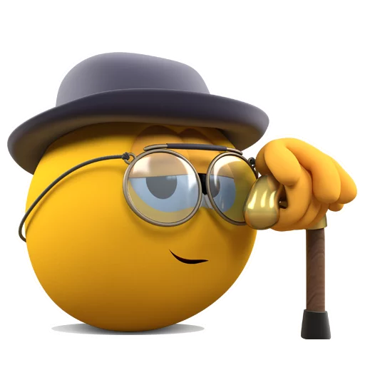Kolobanga Emoji File Transparent PNG Image