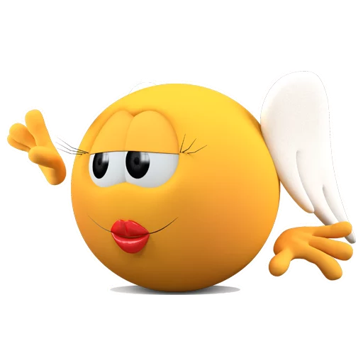 Kolobanga Emoji Transparent PNG Image