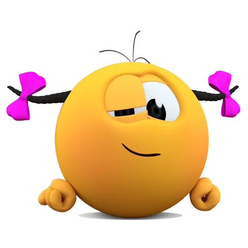 Kolobanga Emoji Transparent PNG Image