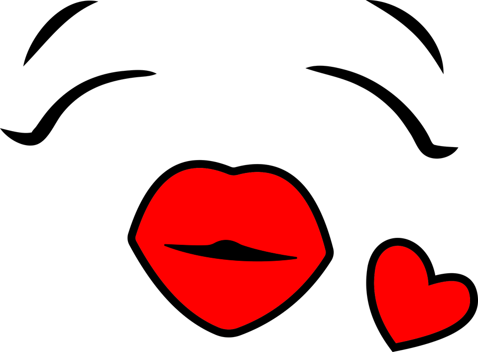 Line Face Transparent PNG Image