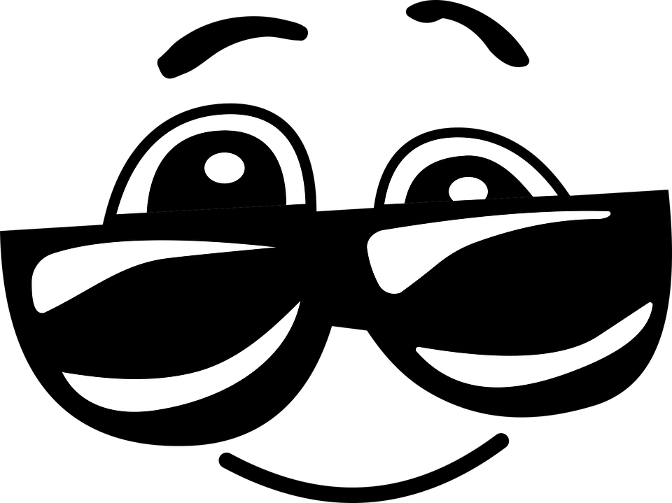 Line Face Transparent PNG Image