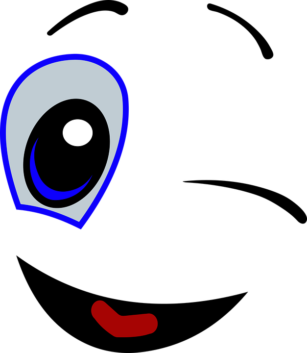 Line Face Transparent PNG Image