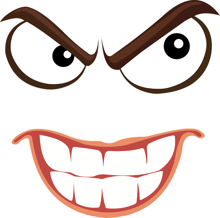 Line Face Transparent PNG Image